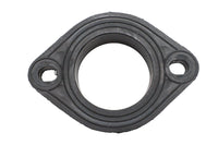 HARLEY Mikuni Flanschadapter, frühe 42mm Schwarz Passend für 0- Custom, Anwendung für frühen Mikuni 42mm Vergaser