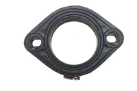 HARLEY Mikuni Flanschadapter früh 45mm Schwarz Passt 0- Custom, Anwendung für frühen Mikuni 45mm Vergaser