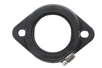 HARLEY Mikuni Flansch Adapter 42mm Schwarz Passend für 0- Custom, Anwendung für Mikuni 42mm Vergaser 0-