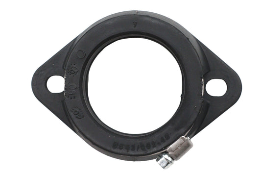 HARLEY Mikuni Flange Adapter 42mm Black Fits 0-  Custom, Application for Mikuni 42mm Carburetor 0-