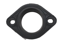 HARLEY Mikuni Flansch Adapter 42mm Schwarz Passend für 0- Custom, Anwendung für Mikuni 42mm Vergaser 0-