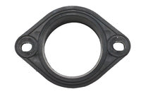 HARLEY Mikuni Flanschadapter 48mm Schwarz Passend für 0- Custom, Anwendung für Mikuni 48mm Vergaser 0-