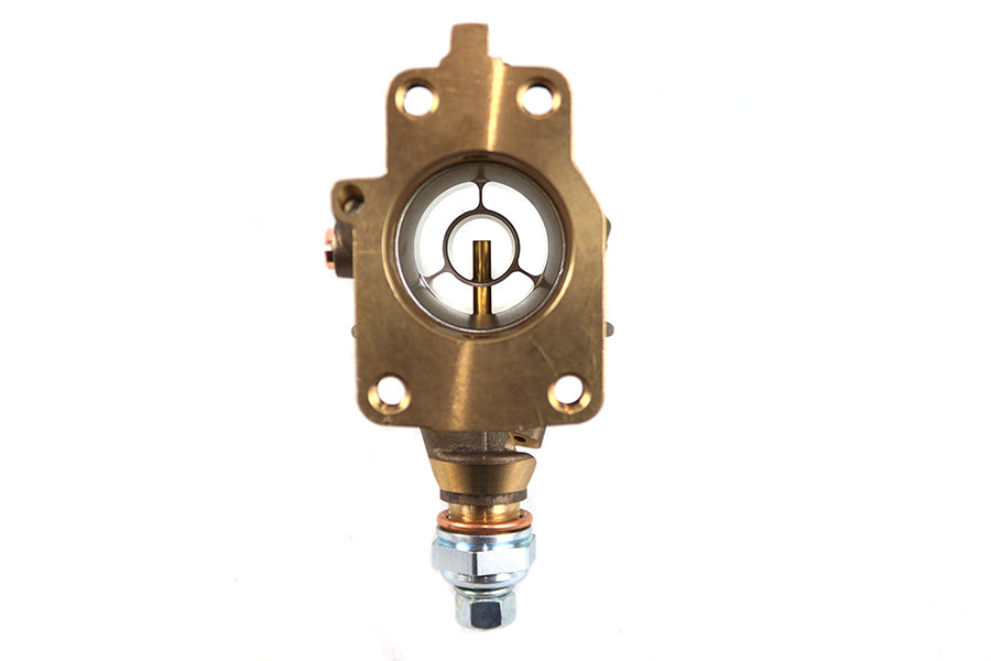 HARLEY M74 Linkert Bombsight Kit Legierung Passend für 1941-1953 EL, 1941-1965 FL,