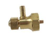 HARLEY OKO 22mm Rotary 90° Petcock Brass Fits 0-  Custom, application