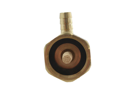 HARLEY OKO 22mm Rotary 90° Petcock Brass Fits 0-  Custom, application