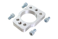 HARLEY Linkert auf Shorty Vergaser Adapter Passend für 1941-1965 FL,