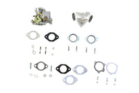 HARLEY Evolution Keihin Vergaser Kit passend für 1986-1999 FL, 1986-1999 FX,
