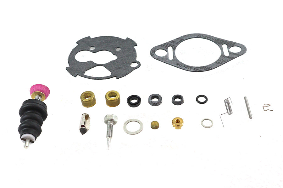 HARLEY Bendix 38mm Vergaser Reparatursatz Passend für 1971-1975 FL, 1971-1975 FX, 1972-1976 XL,