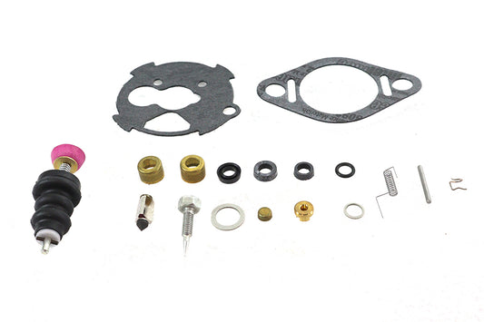 HARLEY Bendix 38mm Vergaser Reparatursatz Passend für 1971-1975 FL, 1971-1975 FX, 1972-1976 XL,