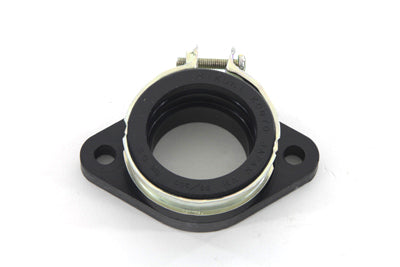 HARLEY Intake Manifold Flange Adapter Fits 0-  Custom, application on 36-38mm carburetors