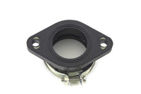 HARLEY Ansaugkrümmer Flanschadapter Passt 0- Custom, Anwendung auf 36-38mm Vergaser