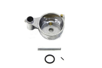HARLEY Glatte Bendix 38mm Vergaser Schwimmerkammer Passt 1971-1975 FL,   1971-1975 FX,   1972-1976 XL,