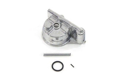 HARLEY Glatte Bendix 38mm Vergaser Schwimmerkammer Passt 1971-1975 FL,   1971-1975 FX,   1972-1976 XL,