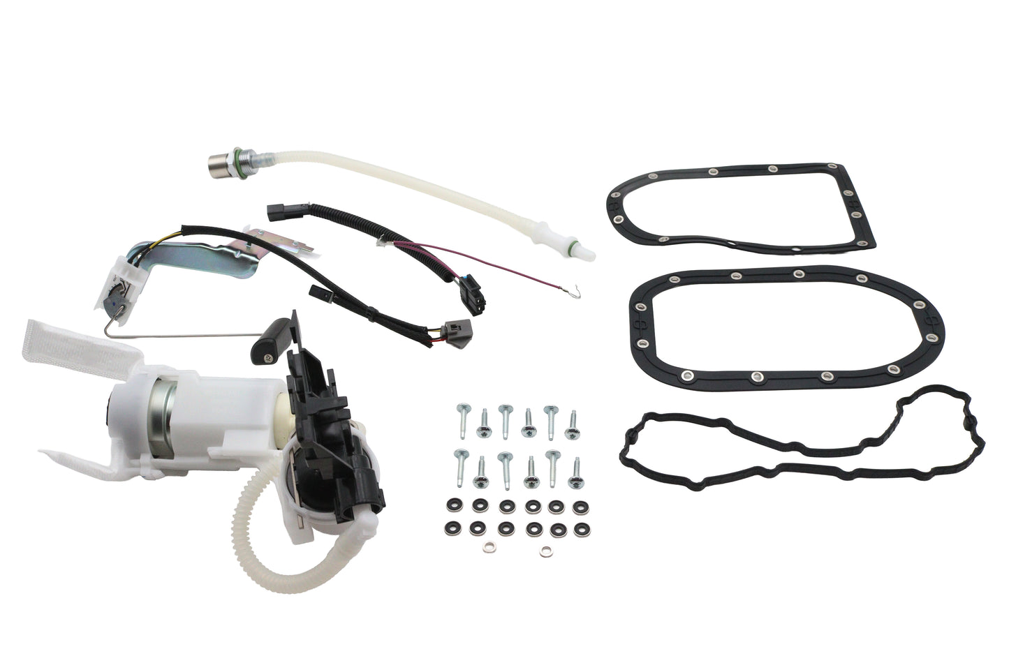 HARLEY Komplette Kraftstoffpumpenbaugruppe passend für 2006-2008 FXD, 2006-2008 FXDB, 2007-2008 FXDC, 2008-2008