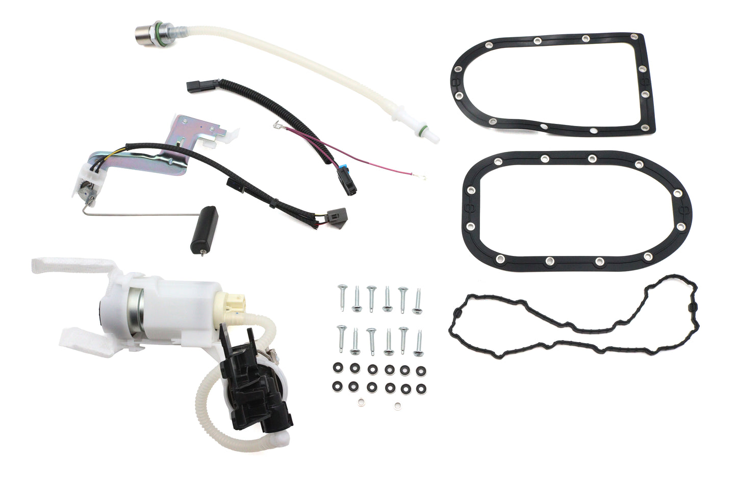 HARLEY Komplette Kraftstoffpumpenbaugruppe passend für 2006-2008 FXD, 2006-2008 FXDB, 2007-2008 FXDC, 2008-2008
