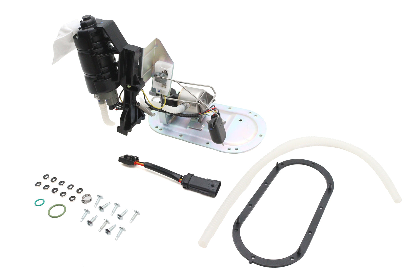 HARLEY Komplette Kraftstoffpumpenbaugruppe passend für 2005-2006 FLHRSI, 2007-2007 FLHRS,