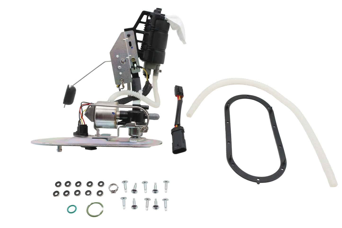 HARLEY Komplette Kraftstoffpumpenbaugruppe passend für 2005-2006 FLHRSI, 2007-2007 FLHRS,