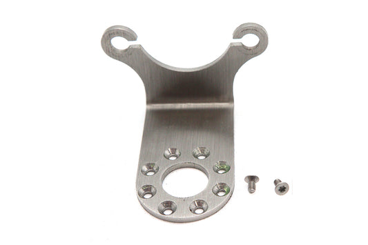 HARLEY Gear Head Twist Grip Throttle Cable Bracket Fits 0-  Custom, application