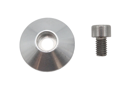 HARLEY Gear Head Twist Grip Top Mount Fits 0-  Custom, application