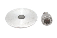 HARLEY Schaltgriff Gasgriffkopf Oberteil Passt 0-  Custom, Anwendung