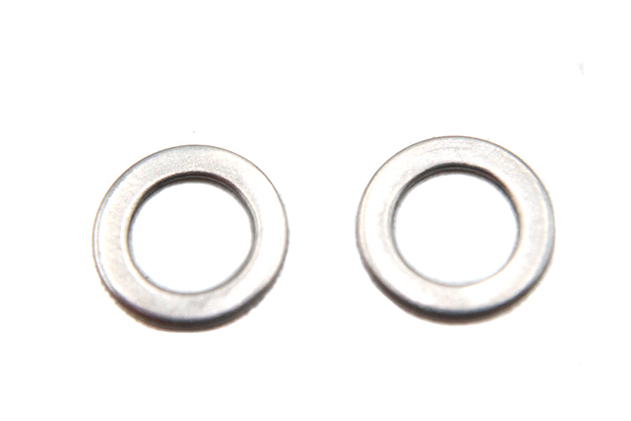HARLEY Gear Head Twist Grip Top Mount Washer Set, passend für 0- Custom, Anwendung