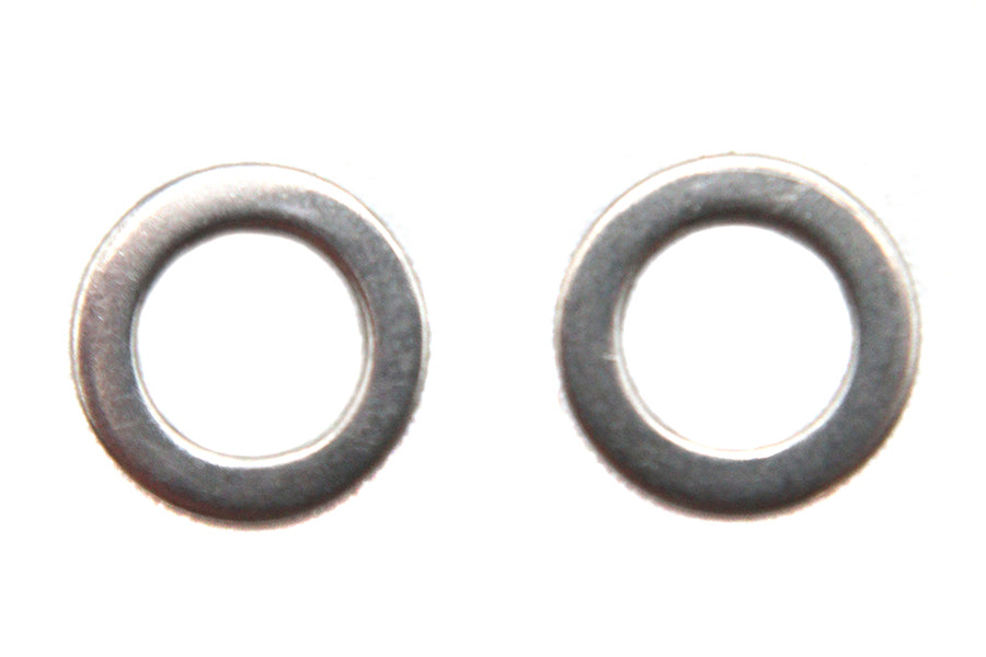 HARLEY Gear Head Twist Grip Top Mount Washer Set, passend für 0- Custom, Anwendung