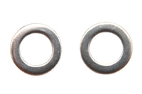 HARLEY Gear Head Twist Grip Top Mount Washer Set, passend für 0- Custom, Anwendung
