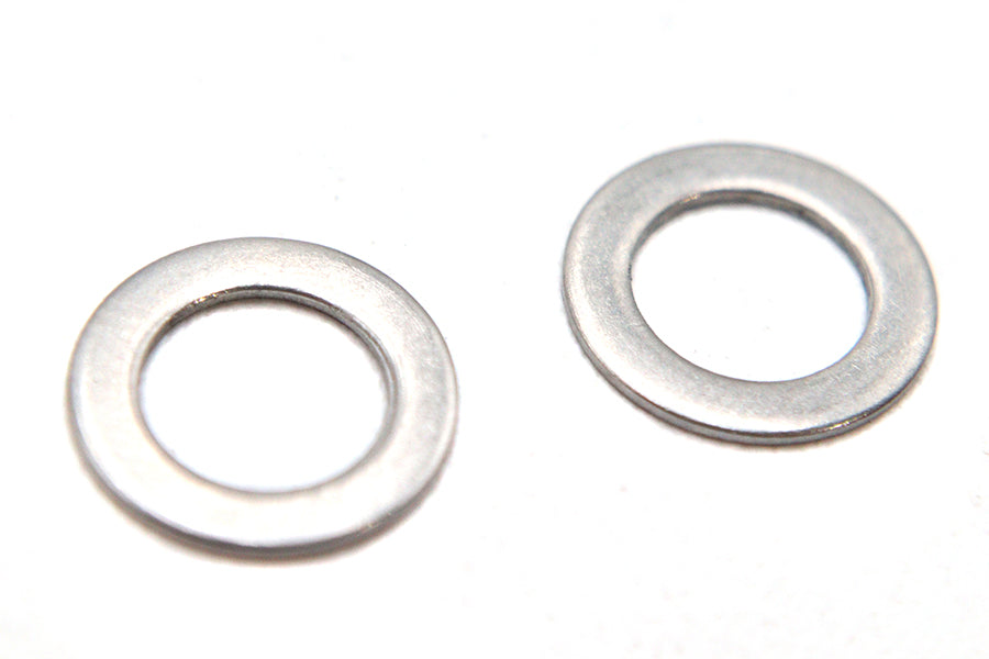 HARLEY Gear Head Twist Grip Top Mount Washer Set, passend für 0- Custom, Anwendung