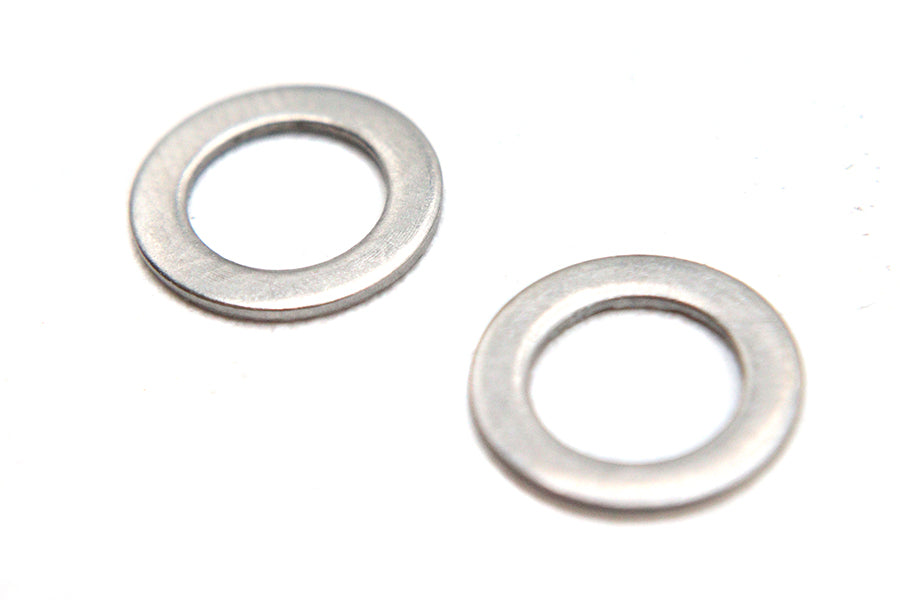HARLEY Gear Head Twist Grip Top Mount Washer Set, passend für 0- Custom, Anwendung