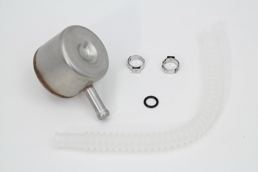 HARLEY Replacement Fuel Filter fits 2002-2007 FXST,   2002-2007 FLST,   2002-2007 FLT,   2002-2007 FLHT,   2002-2007 FLHR,