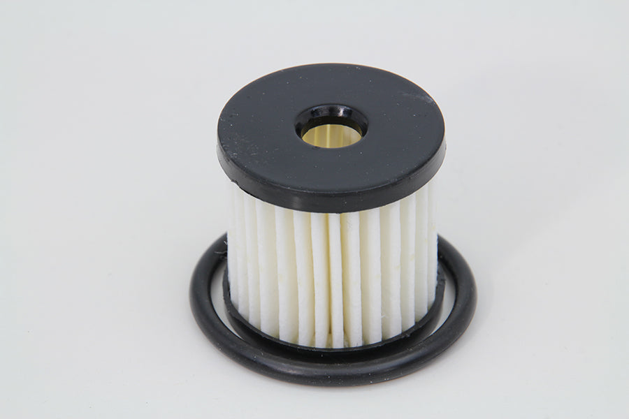 HARLEY Ersatzkraftstofffilter Passend für 2004-2017 FXD, 2008-2017 FXST, 2008-UP FLT, 2008-UP FLHT,