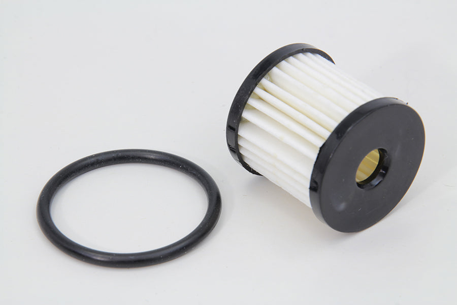 HARLEY Ersatzkraftstofffilter Passend für 2004-2017 FXD, 2008-2017 FXST, 2008-UP FLT, 2008-UP FLHT,