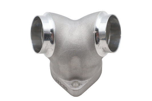 HARLEY Ultima Flange Mount Manifold Fits Custom 0- , application for Ultima 100/107/113 CI engines