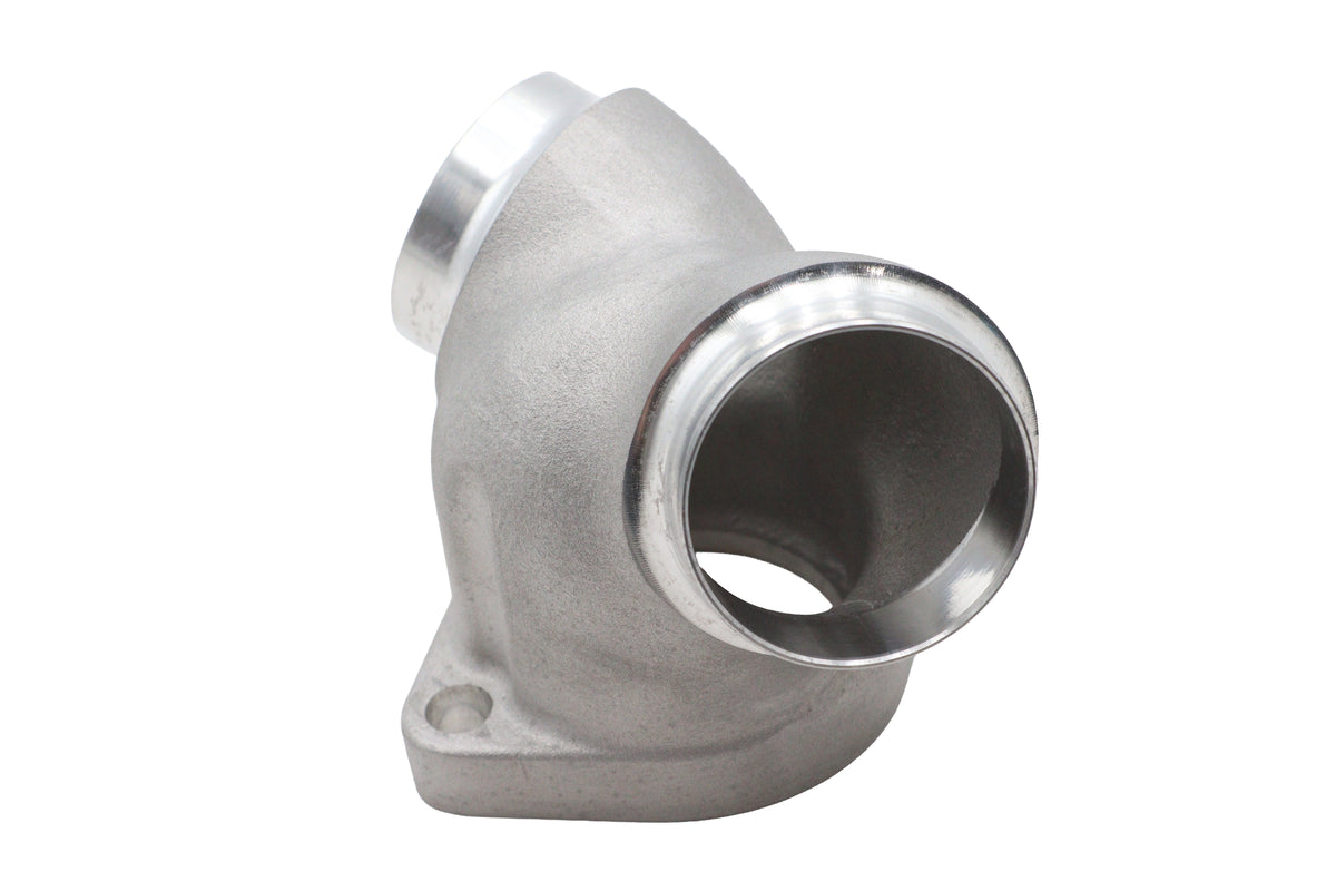 HARLEY Ultima Flange Mount Manifold Fits Custom 0- , application for Ultima 100/107/113 CI engines