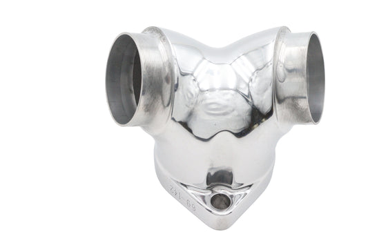 HARLEY Ultima Flange Mount Manifold Fits 0-  Custom, application for Ultima 120 and 127 CI engines
