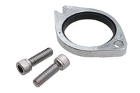 HARLEY Ultima Ansaugkrümmer Flansch Vorne Passend für 1986-1999 FXST, 1986-1999 FLST, 1986-1999 FLT,