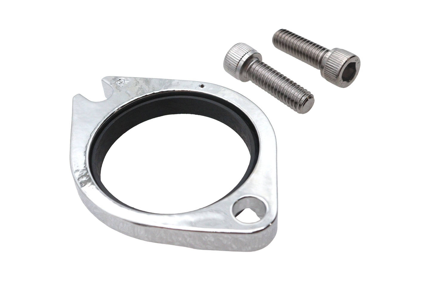 HARLEY Ultima Ansaugkrümmer Flansch hinten passend für 1986-1999 FXST, 1986-1999 FLST, 1986-1999 FLT,
