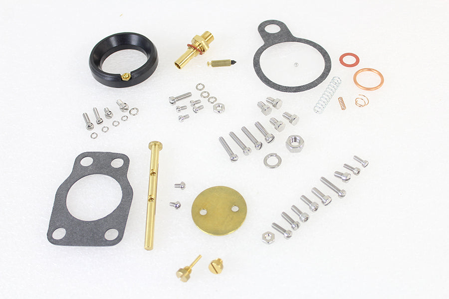 HARLEY 1-1/2 Zoll Linkert Vergaser Reparatursatz Passend für 1942-1957 FL,