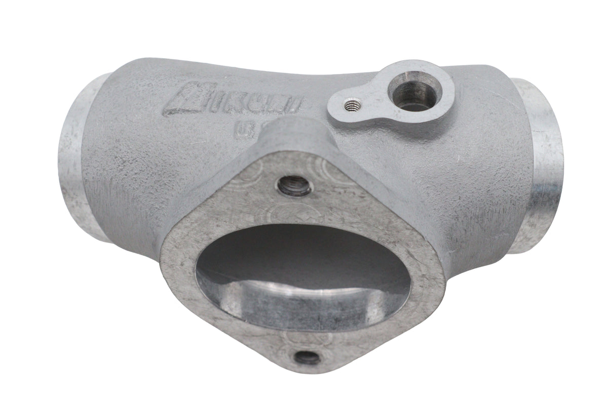 HARLEY Mikuni 42/45mm Intake Manifold for BIG TWINS 1999-2005 FLST FXST FLHT FXD