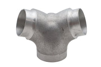 45mm Mikuni Spigot Mount Manifold Natural FLT 1984-1999 S&S SSW 124 EVO & Twin Cam