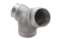 45mm Mikuni Spigot Mount Manifold Natural FLT 1984-1999 S&S SSW 124 EVO & Twin Cam