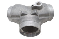 45mm Mikuni Spigot Mount Manifold Natural FLT 1984-1999 S&S SSW 124 EVO & Twin Cam