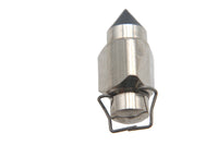 HARLEY Keihin Vergaser Schwimmerventil mit Clip Passend für 1976-1982 FL, 1976-1982 FX, 1982-1983 FXR,