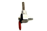 HARLEY Mini Benzinhahn 90° ohne Reserve Passt 0- Custom, Anwendung