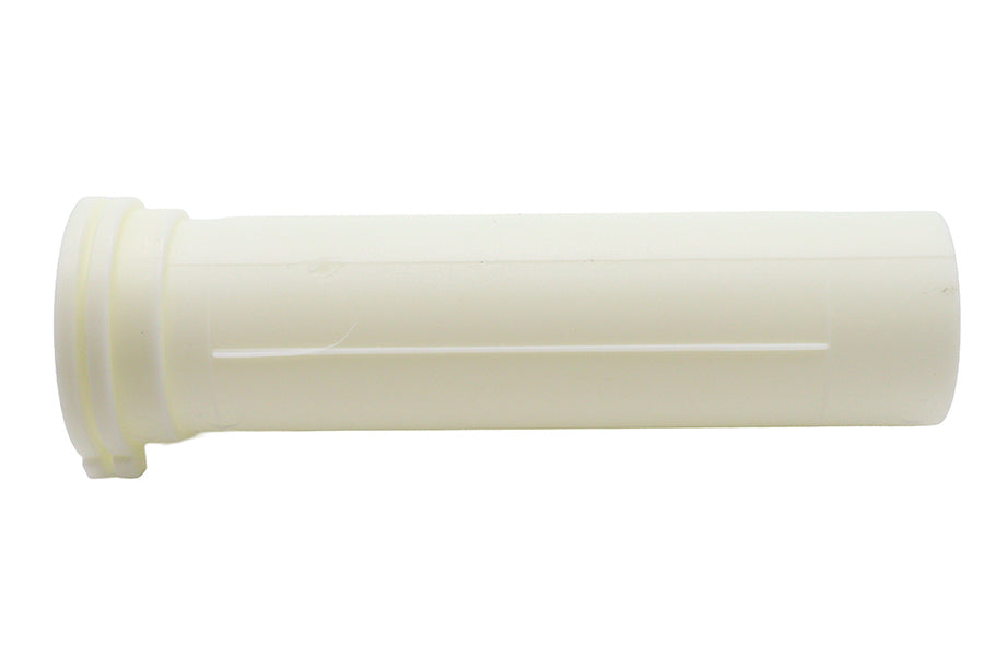 HARLEY Einzelausführung Nylon-Lenker-Gasgriffrohr Passend für 1974-1980 XL, 1974-1980 FX, 1974-1980 FL,