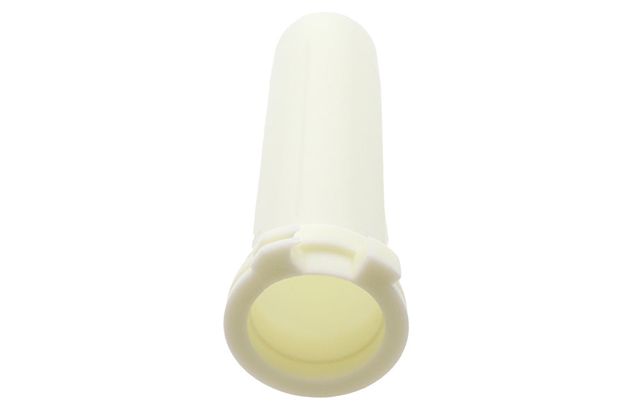 HARLEY Einzelausführung Nylon-Lenker-Gasgriffrohr Passend für 1974-1980 XL, 1974-1980 FX, 1974-1980 FL,