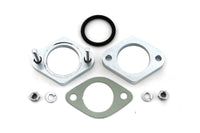 HARLEY Dell'Orto Spigot Vergaseradapter passend für 0- Custom, Anwendung für 38mm Vergaser