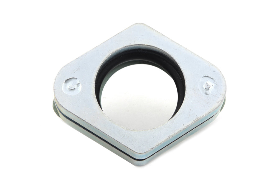 HARLEY Dell'Orto Spigot Vergaseradapter passend für 0- Custom, Anwendung für 38mm Vergaser