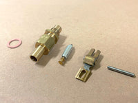HARLEY Schebler Vergaser-Kit Passend für 1921-1929 JD,