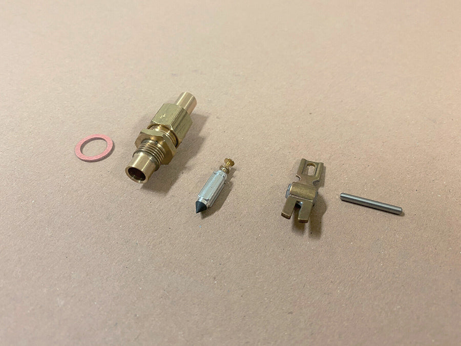 HARLEY Schebler Vergaser-Kit Passend für 1921-1929 JD,